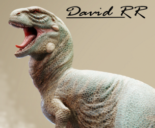 Retro Theropod – Animation Ready Dinosaur 3D Model