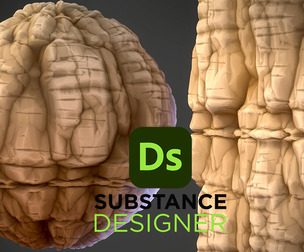 Stylized Arizona Desert Rock