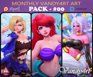 Pack Fanart #00