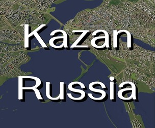 Kazan Russia - City and urban