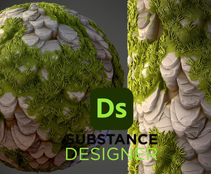 Stylized Stone