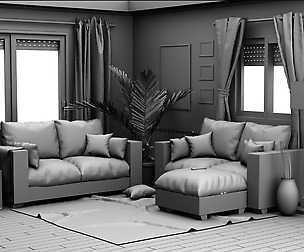 Living Room #2