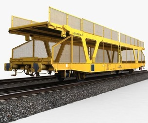 Car Transporter Wagon