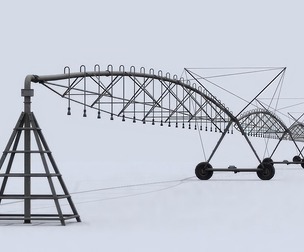 Central Pivot Irrigation System