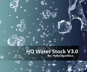 HQ Water Stock V3.0