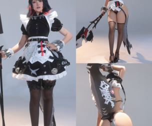 Ellen Joe  [ Zenless Zone Zero ]