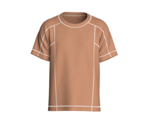 Men Urban Explorer Over - Tshirt | Marvelous / Clo3d / obj / fbx