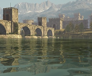 Medieval Castle