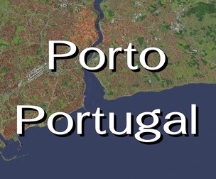 Porto Portugal - City and urban