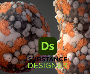 Stylized Rocky Terrain
