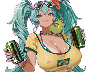 Brazilian Miku