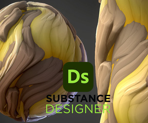 Stylized Dirt Terrain Bumpy