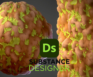 Stylized Dirt Terrain Bumpy