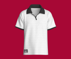 Men Apex - Swift Performance Polo Shirt | Marvelous / Clo3d / obj / fbx
