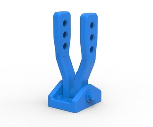 3 Speed Stock Car Racing Shifter Scale 1:25