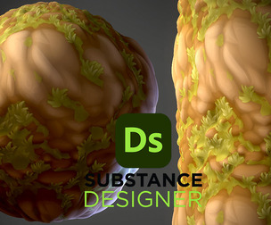 Stylized Dirt Terrain