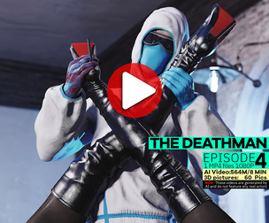 The deathman 4 pre