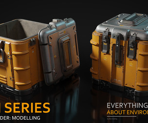 Everything I learnt about Environment Art - Mini Series - Learning Blender: Modelling