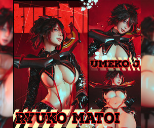 Ryuko Matoi「Kill La Kill」