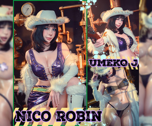 Nico Robin「One Piece」