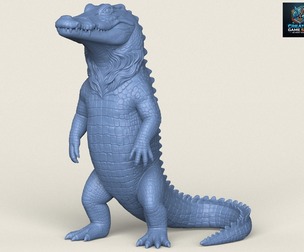Monster Alligator