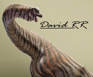 Brachiosaurus – Animation Ready 3D Model
