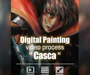 Casca (Timelapse)