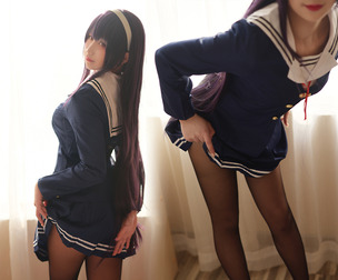 My Senpai 学姐原皮