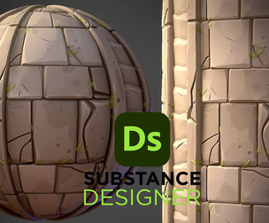 Stylized Stone Pavers
