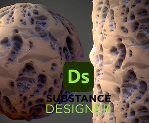 Stylized Cave Rock