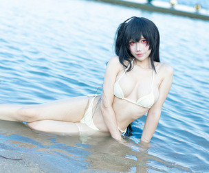 [Azurlane] Taihou Bikini 大凤泳装