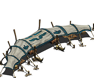 Prairie - Large Tent 02