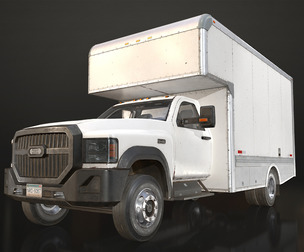 Medium Duty VX400 - Moving Truck