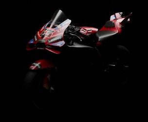 Francesco Bagnaia Ducati Desmosedici GP25 - MotoGP