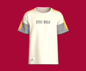 Men Street Rhythm Graphic T-Shirt | Marvelous / Clo3d / obj / fbx