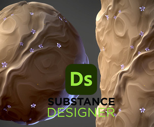 Stylized Soft Sand