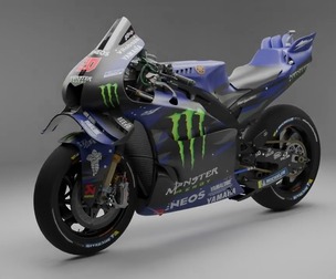Fabio Quartararo Yamaha YZR-M1 MotoGP 2025