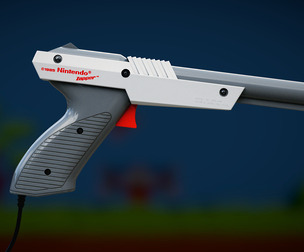 Nintendo Zapper