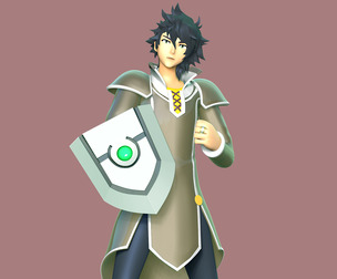Naofumi Iwatani Fan Art