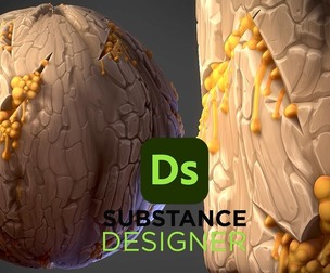Stylized Tree Bark