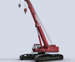 Crawler Crane
