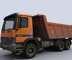 Dump Truck
