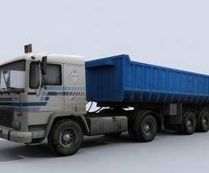 Dump Truck