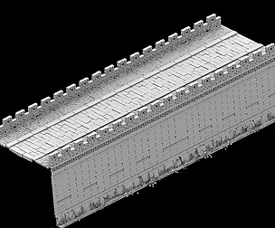 City Gate - City Wall - City Corner 03
