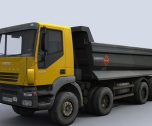 Dump Truck