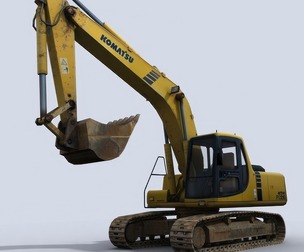 Excavator