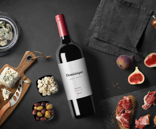 Kitchen PSD Mockup Templates, Editable PSD Gastronomic, Isolated Food Elements