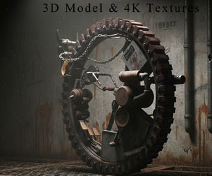 Monowheel