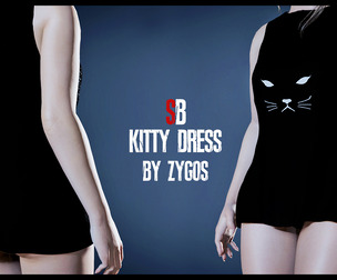 Resident Evil 2 Remake: SB Kitty Dress