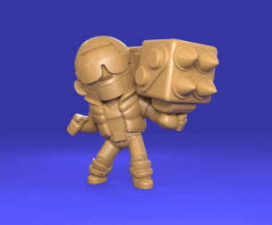 Brock (Original) - Brawl Stars